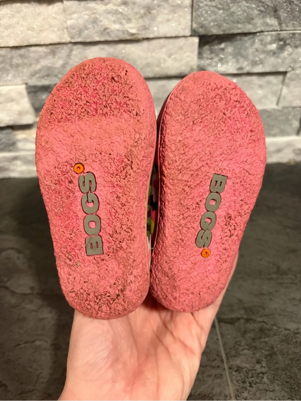 Bogs kids waterproof